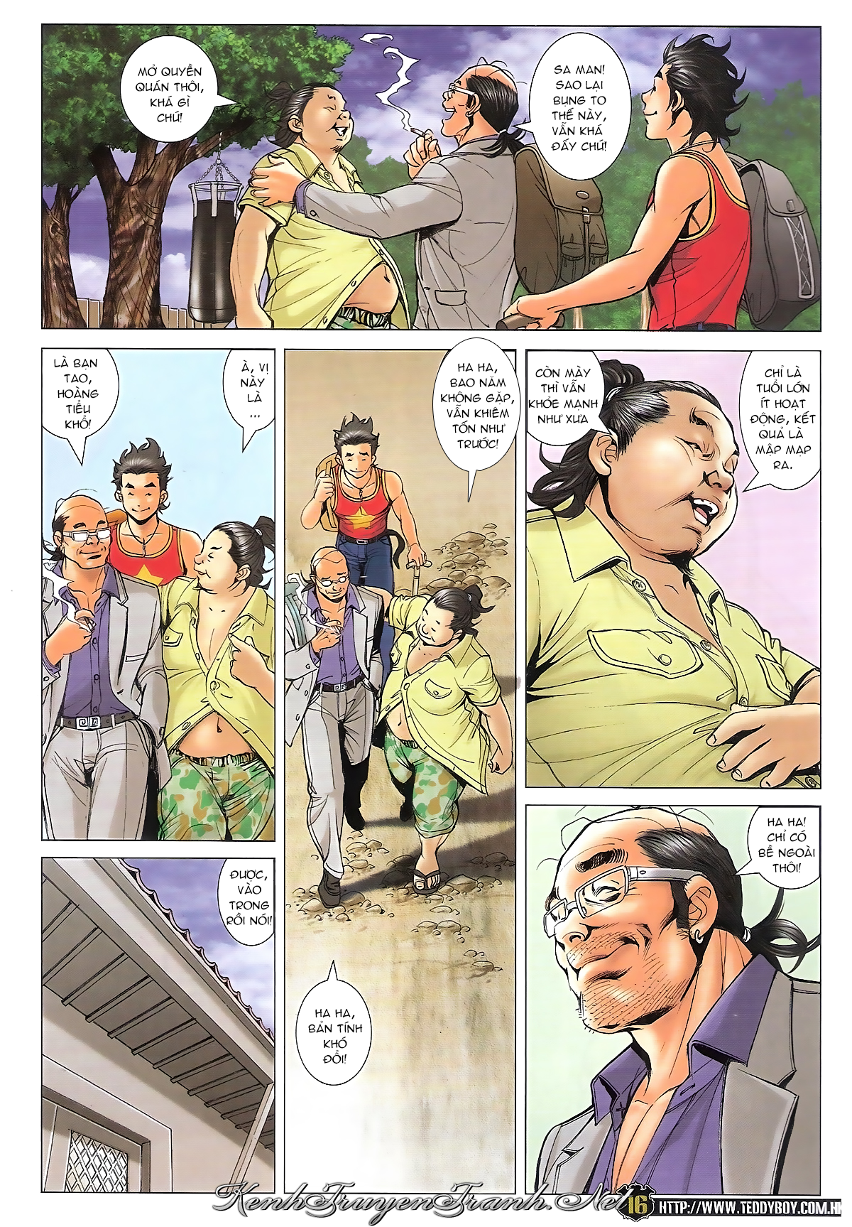Truyện VI
