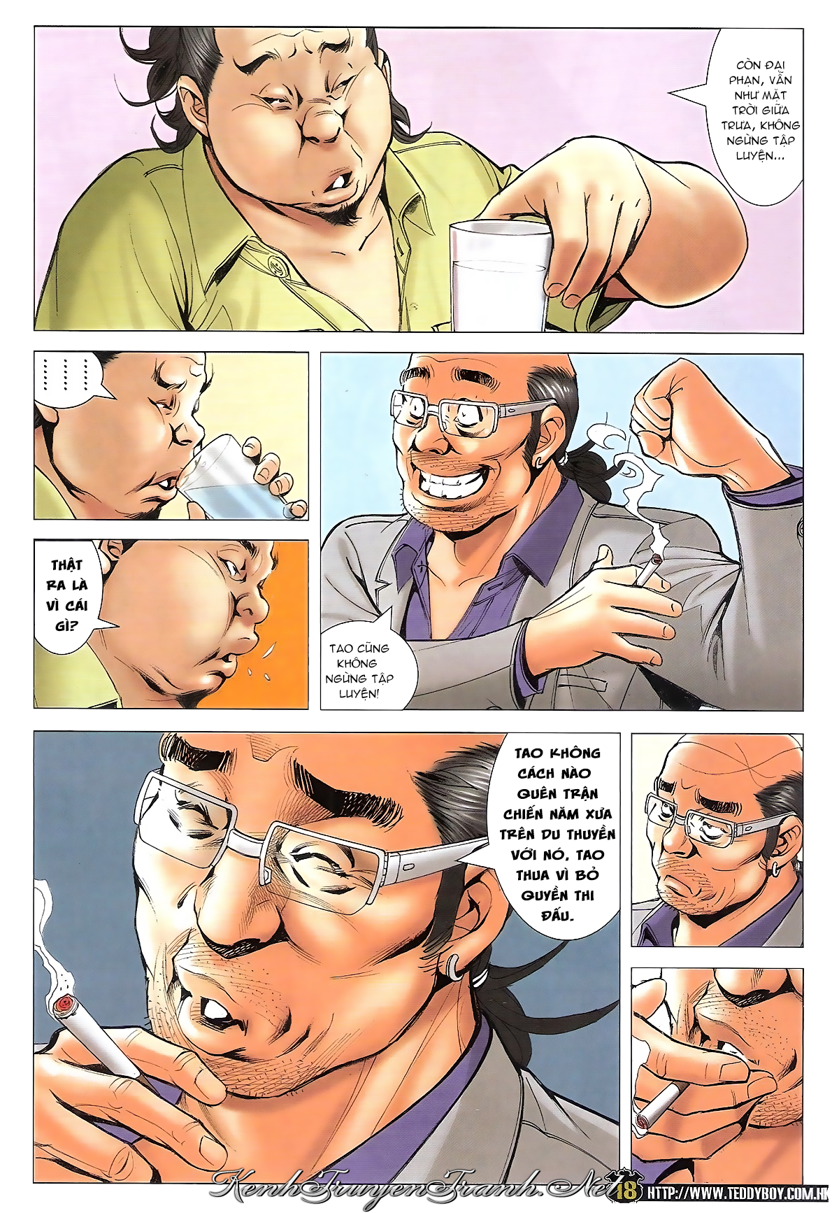 Truyện VI