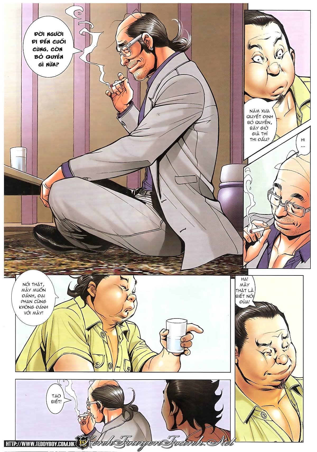 Truyện VI
