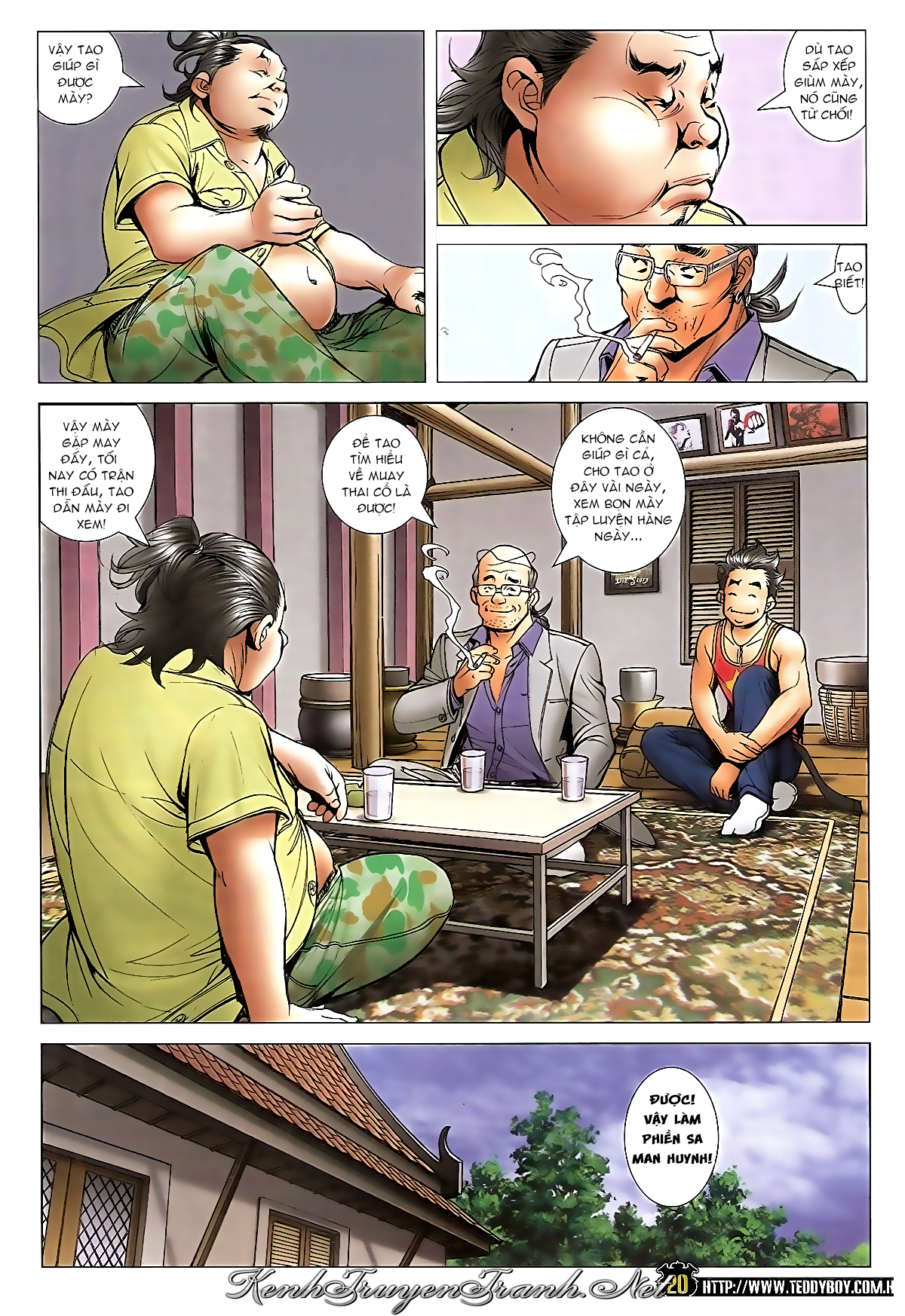 Truyện VI