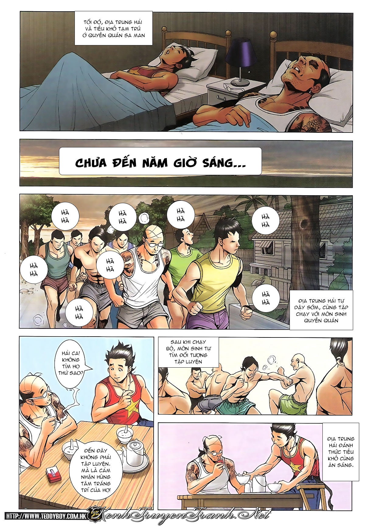Truyện VI