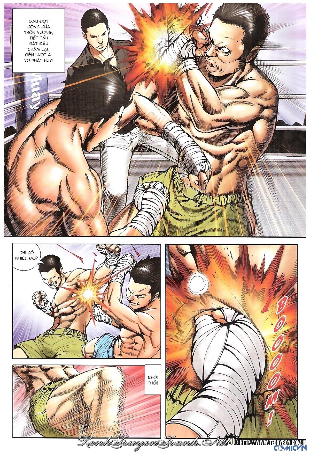 Truyện VI