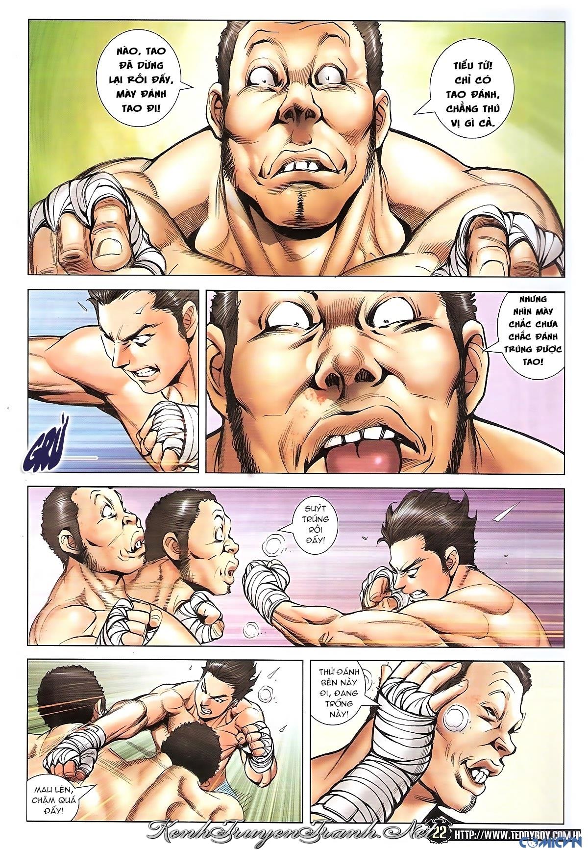 Truyện VI