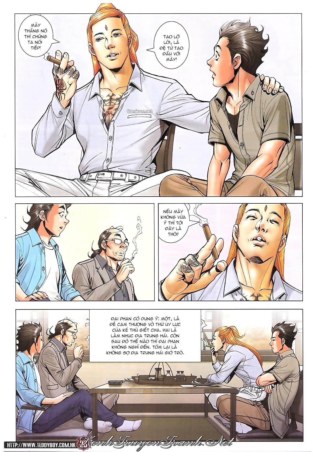 Truyện VI