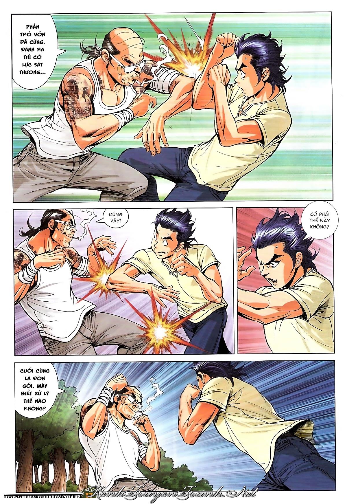 Truyện VI