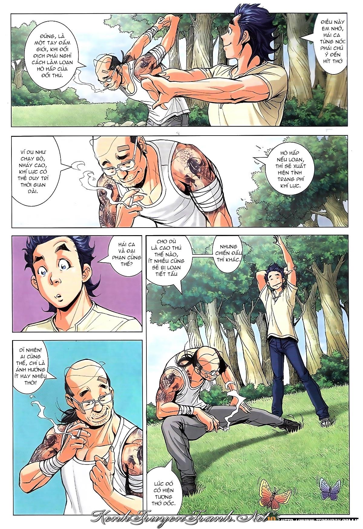 Truyện VI