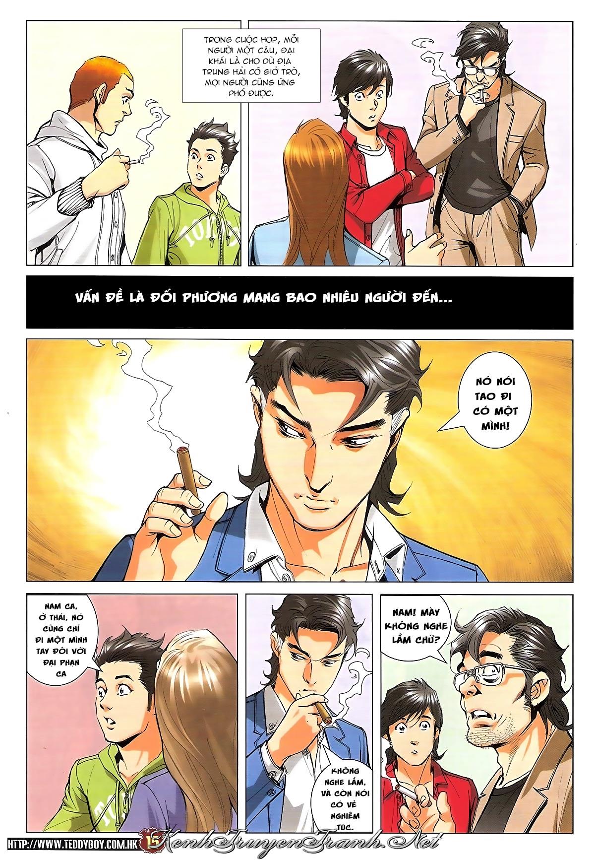 Truyện VI