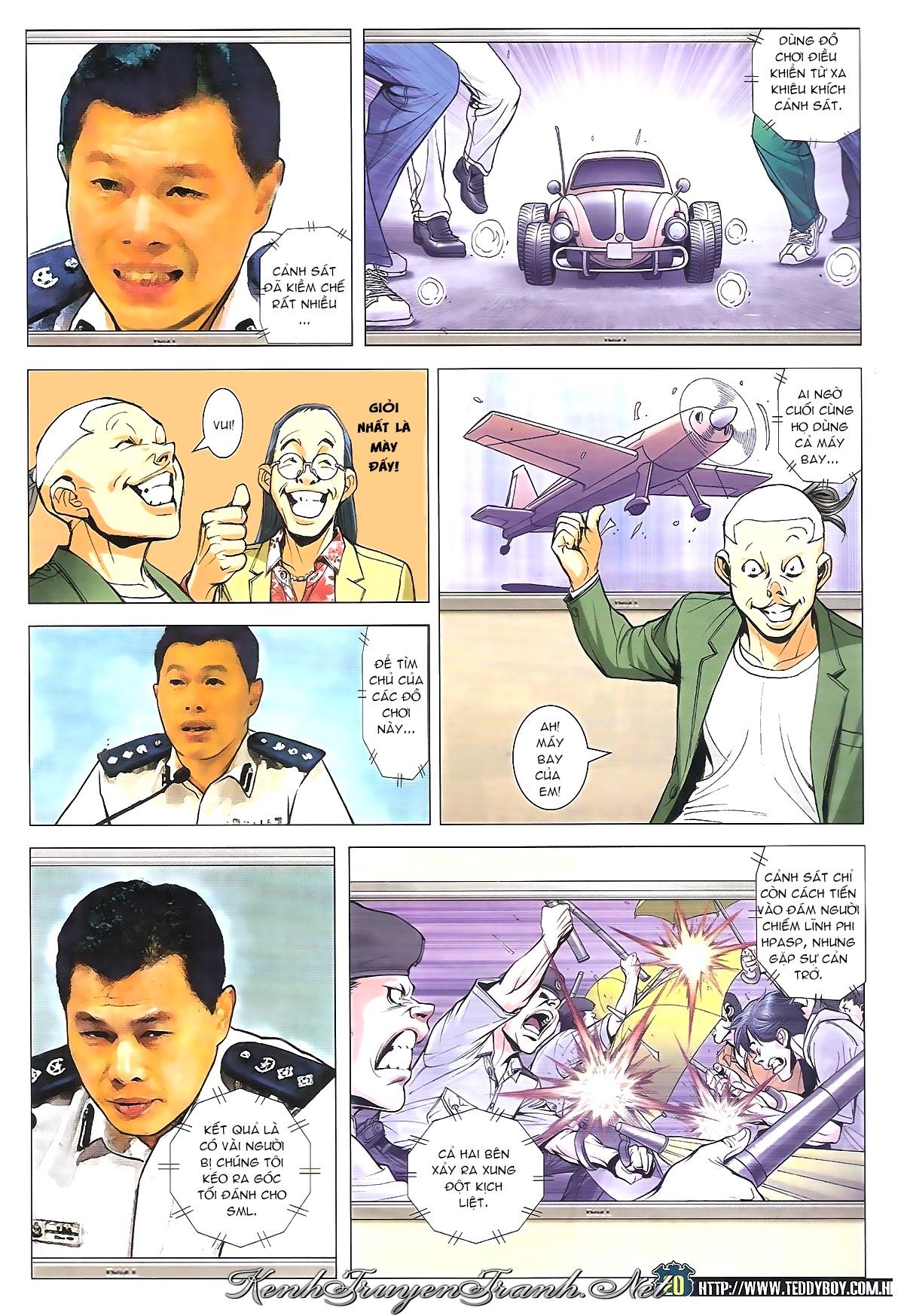 Truyện VI