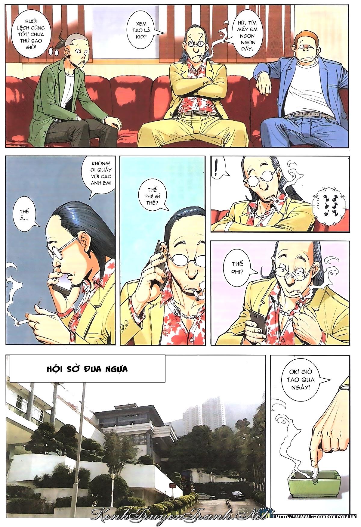 Truyện VI