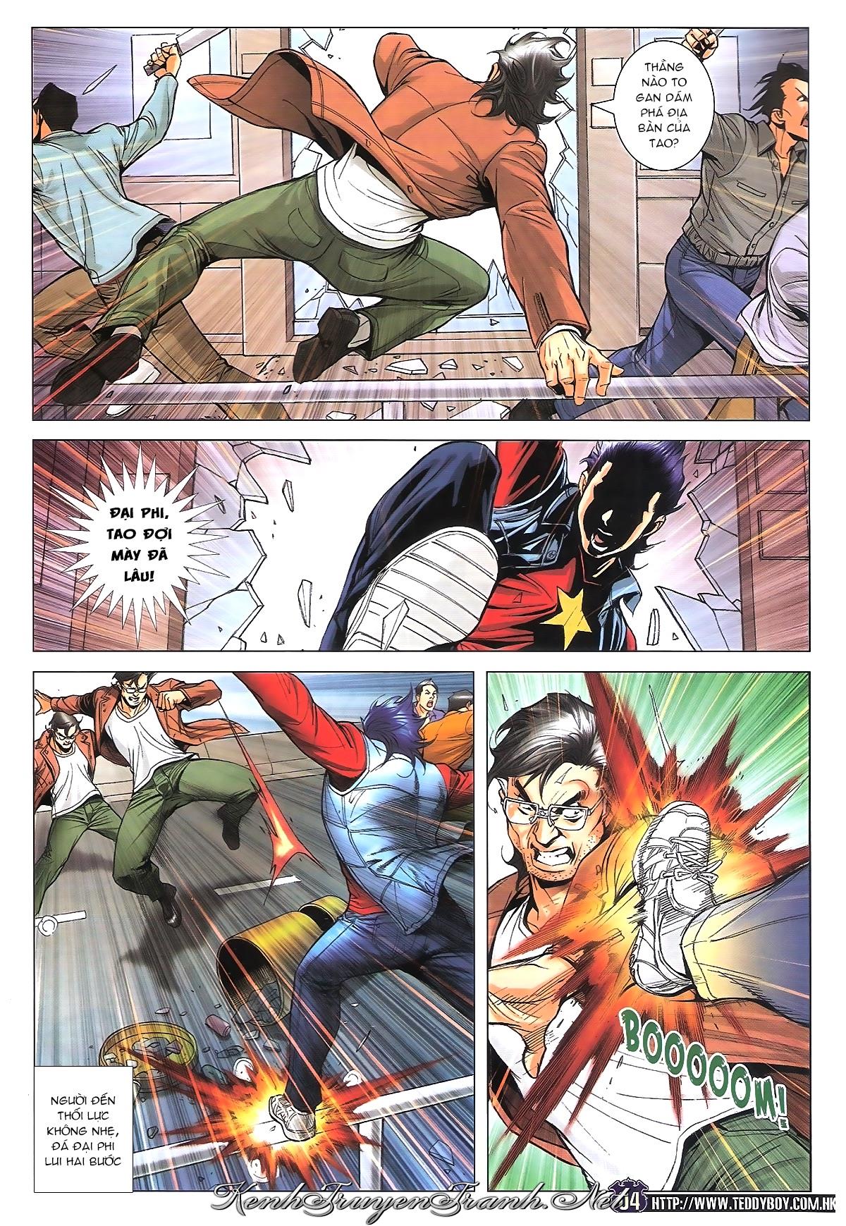 Truyện VI