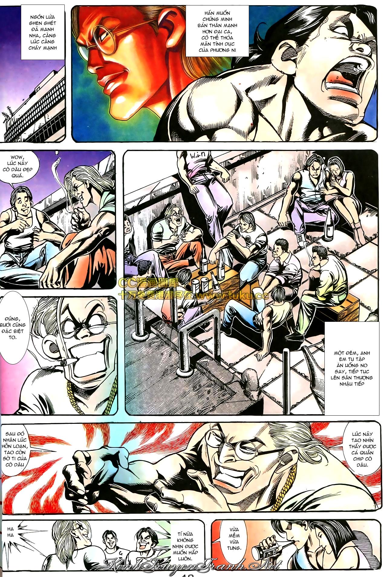 Truyện VI