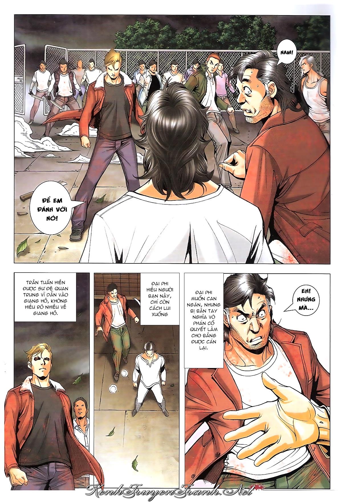 Truyện VI