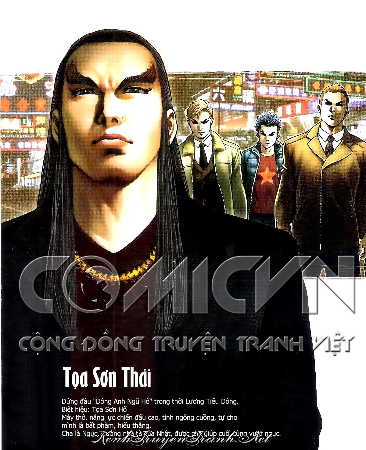 Truyện VI
