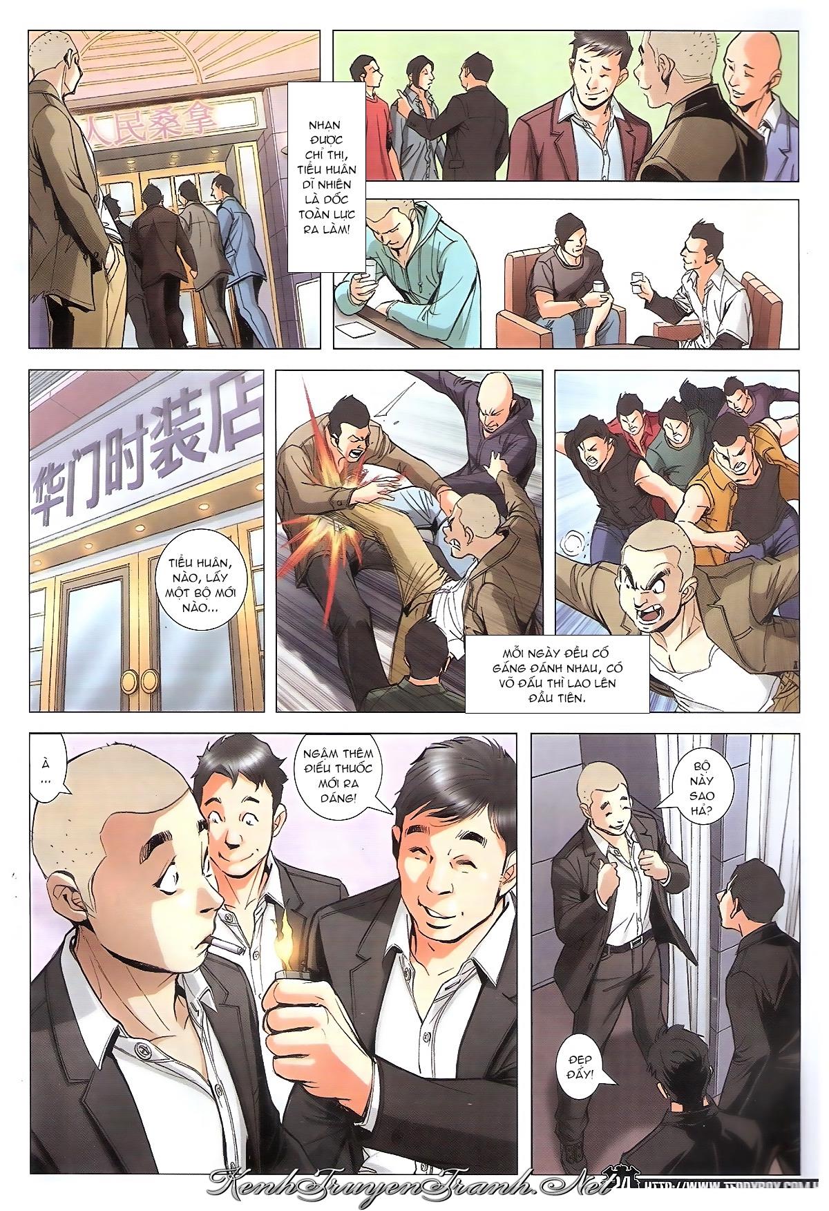 Truyện VI