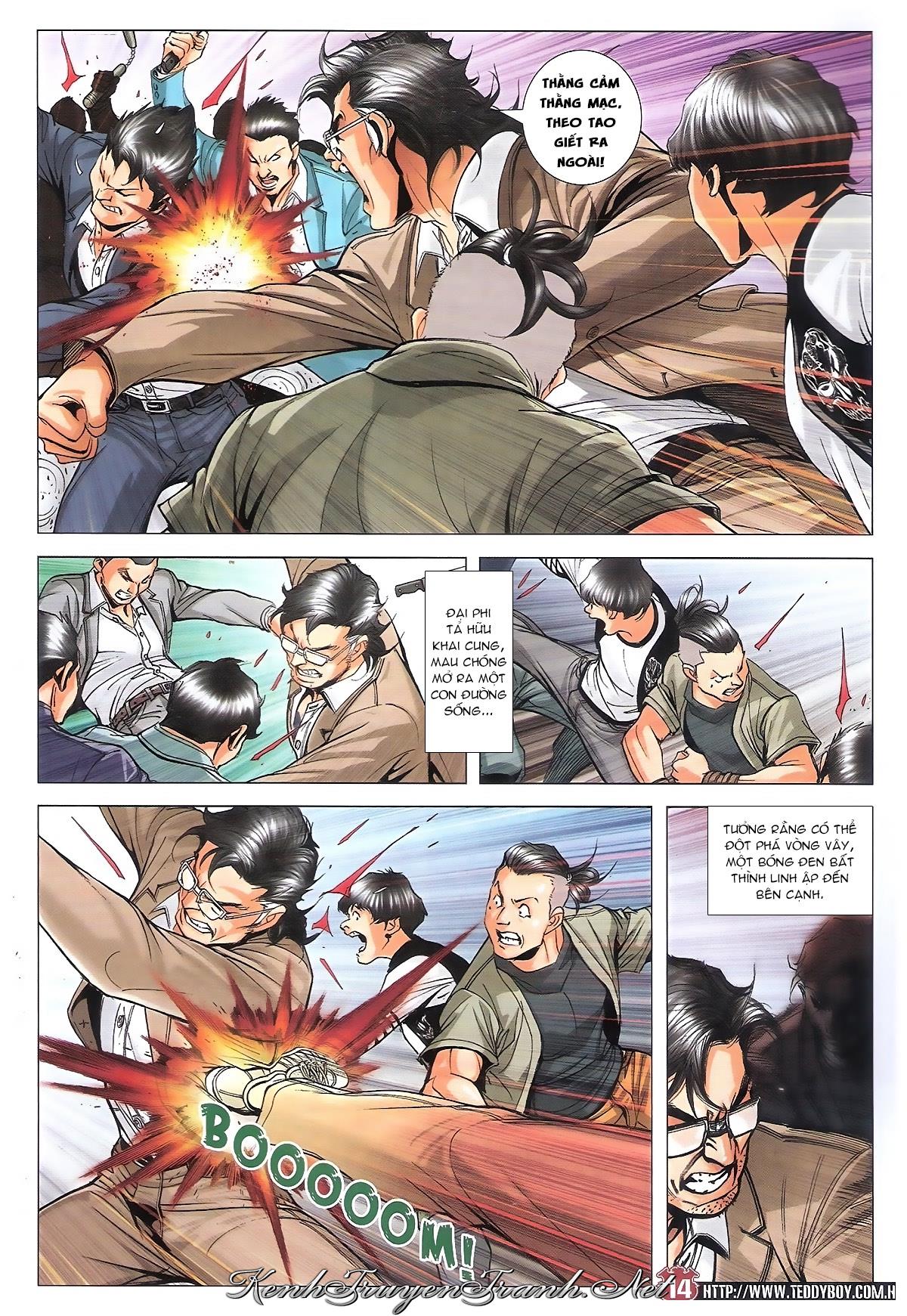 Truyện VI