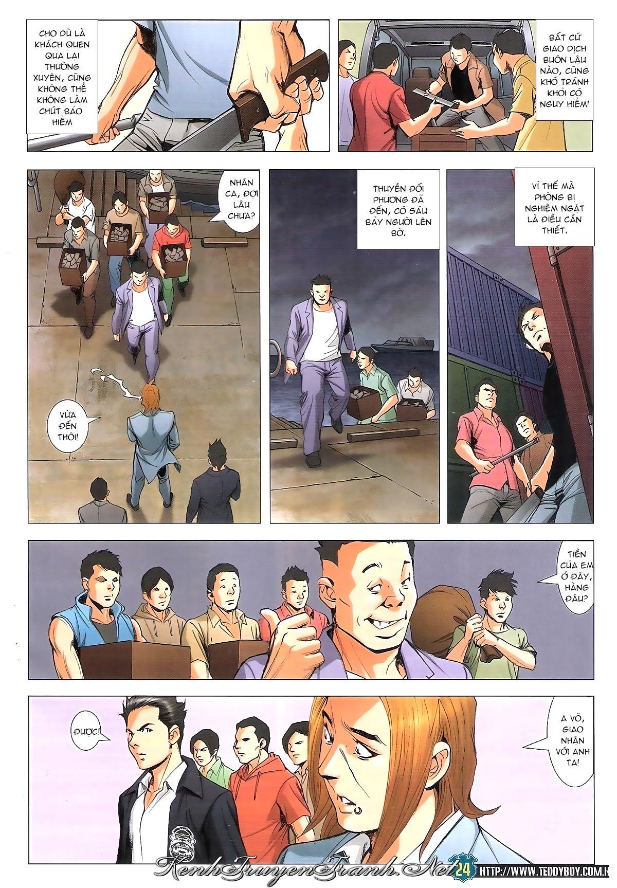Truyện VI
