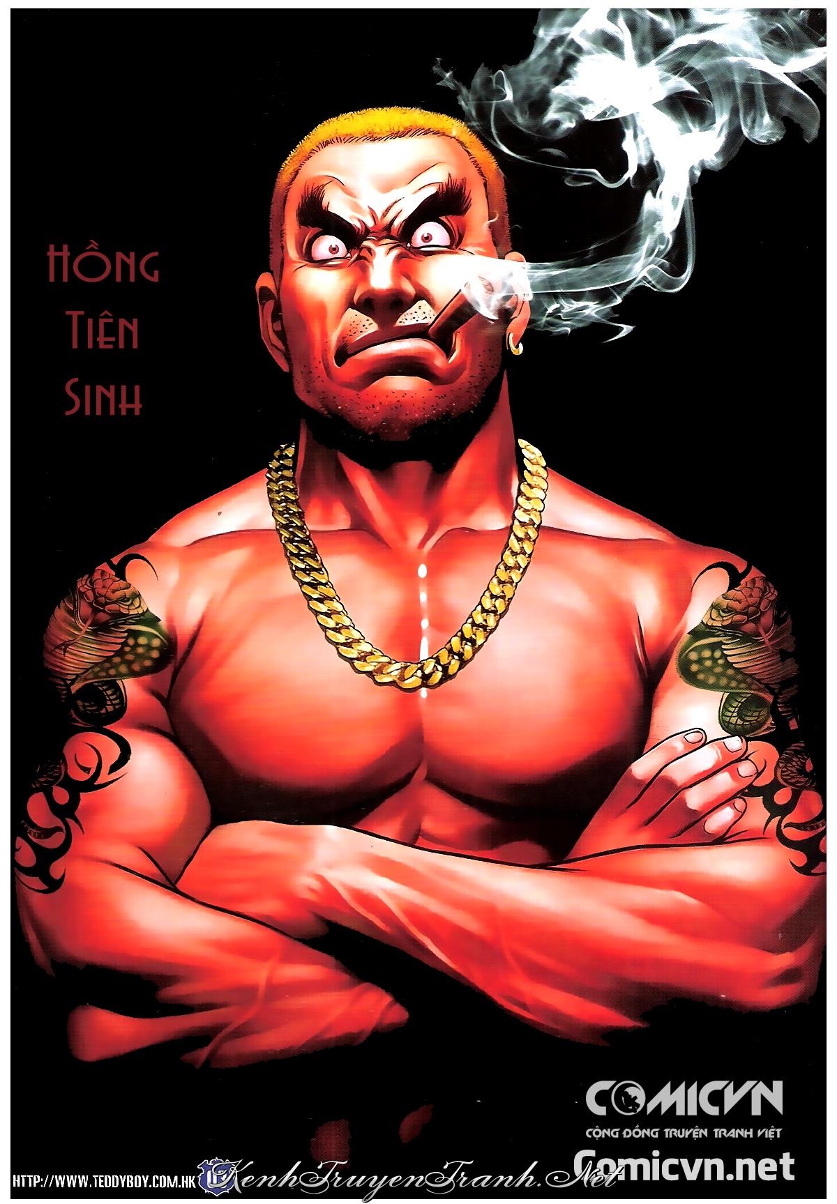 Truyện VI
