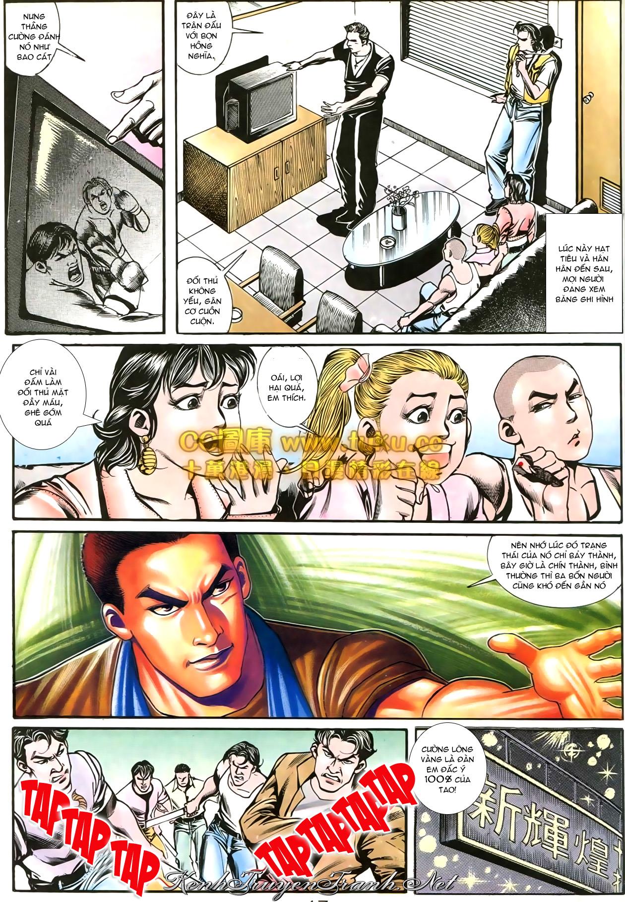 Truyện VI
