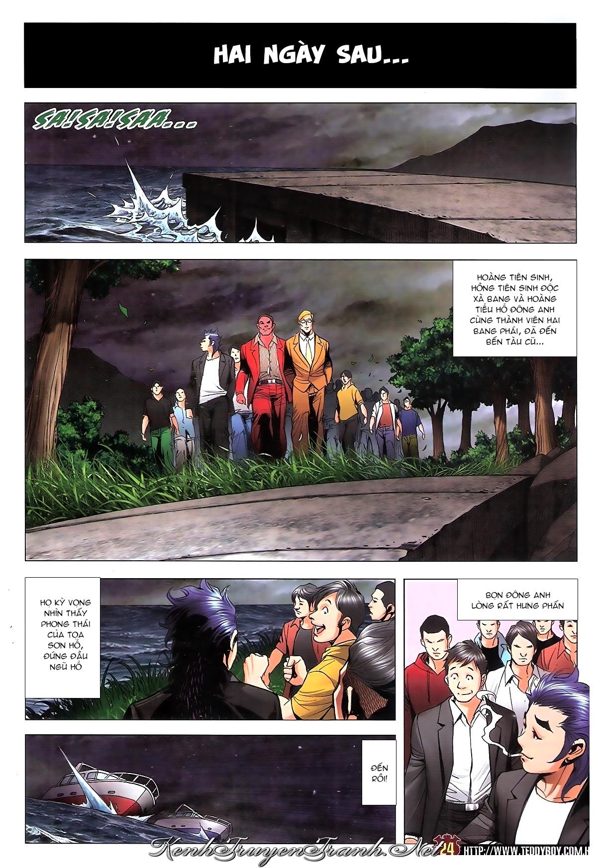 Truyện VI