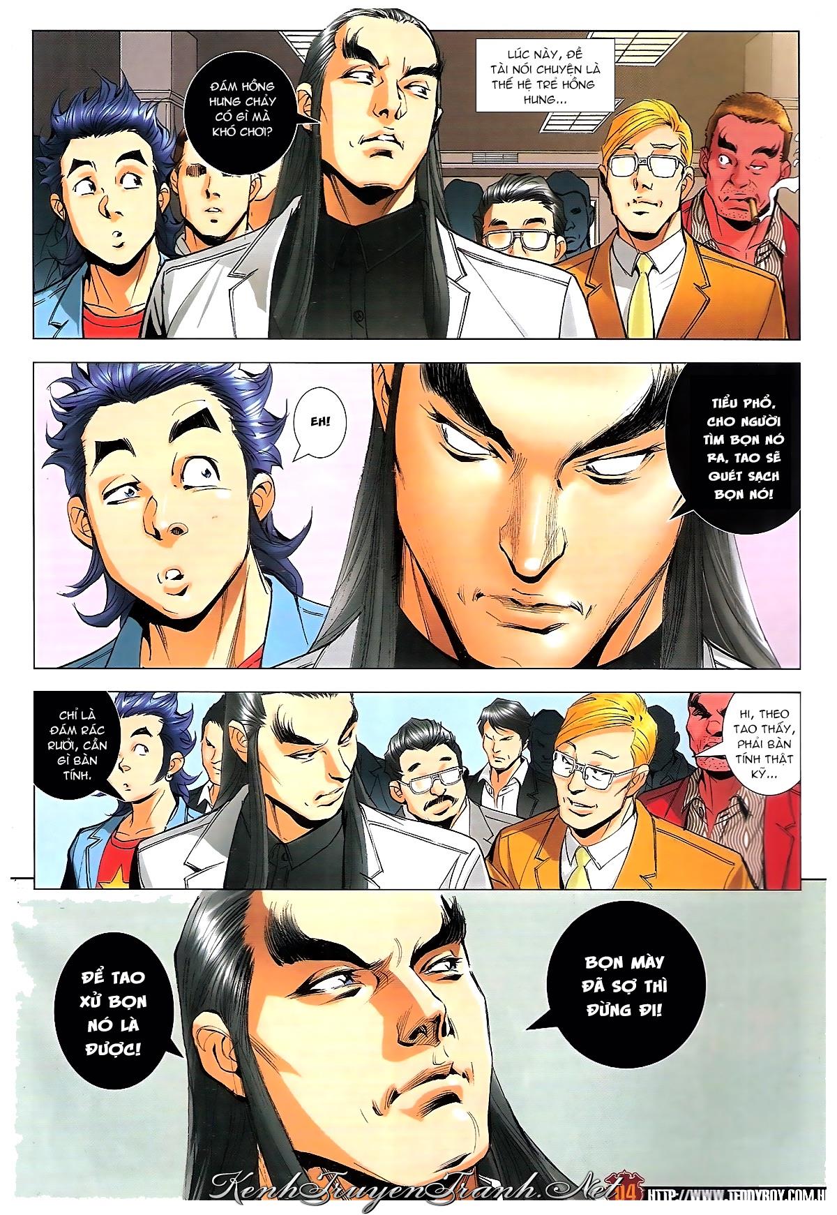 Truyện VI