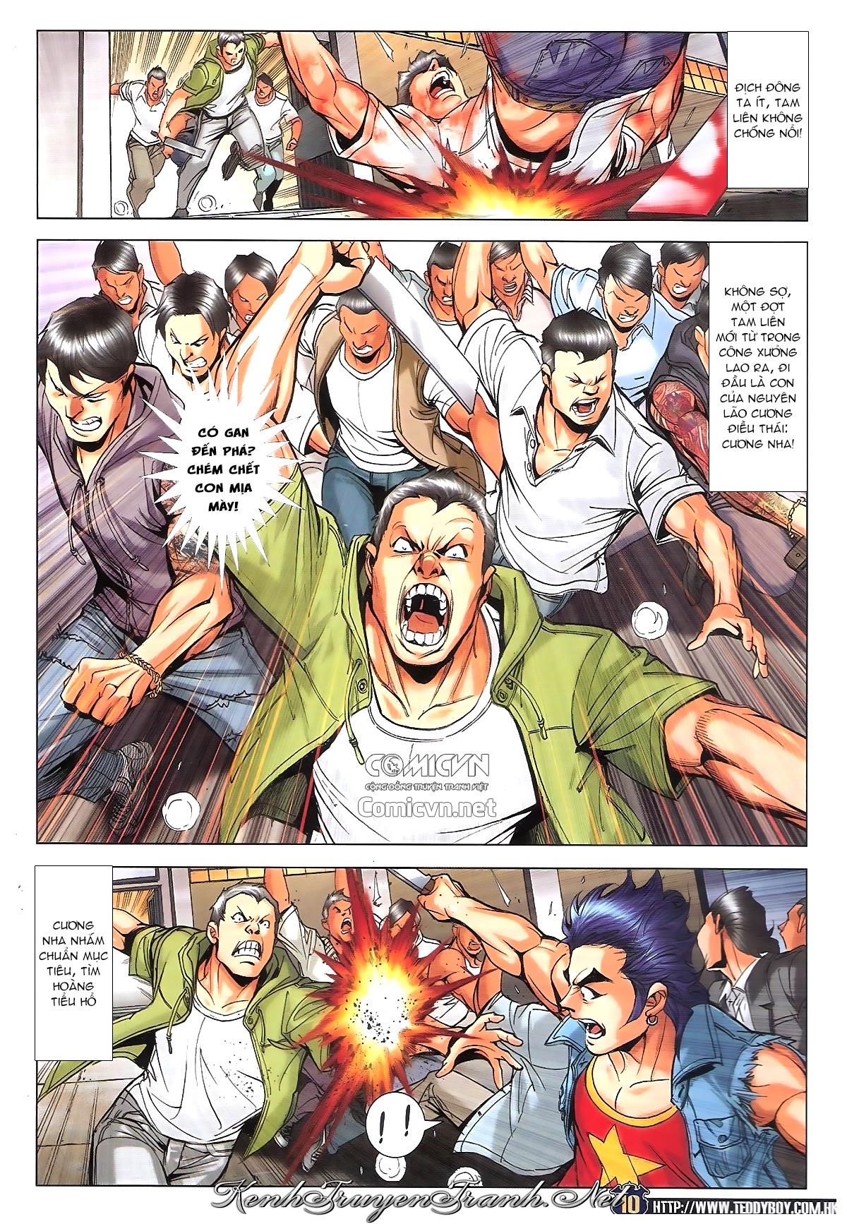 Truyện VI