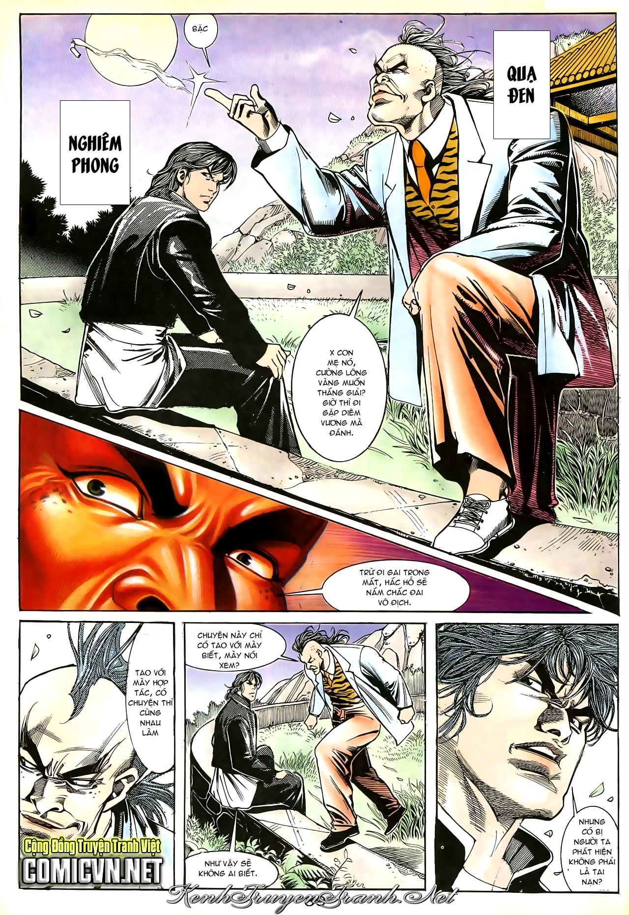Truyện VI