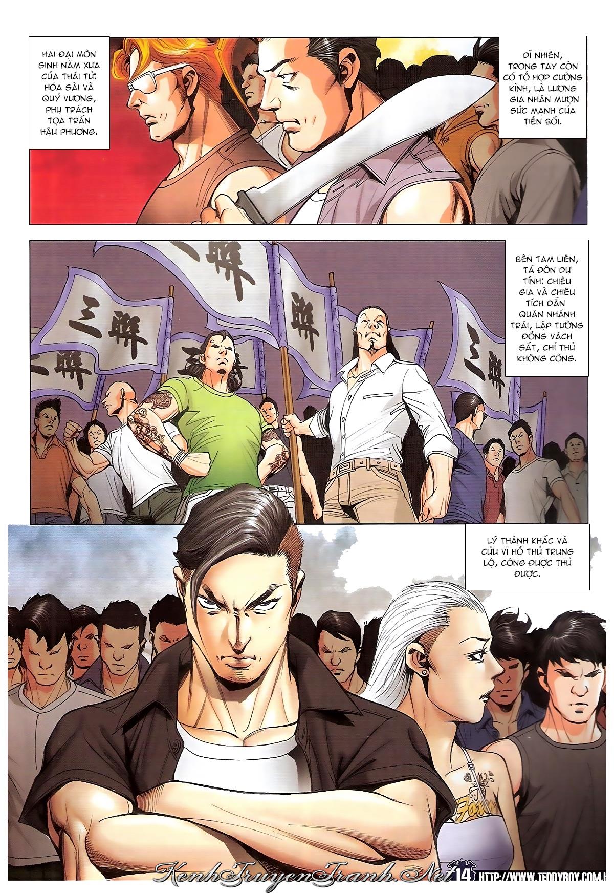 Truyện VI