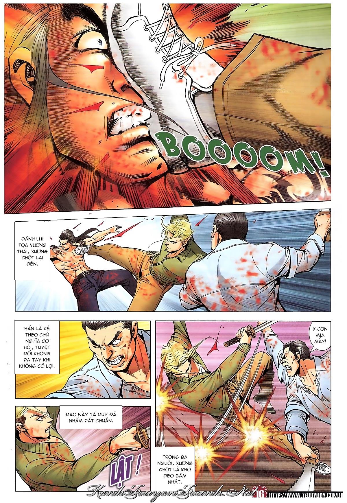 Truyện VI