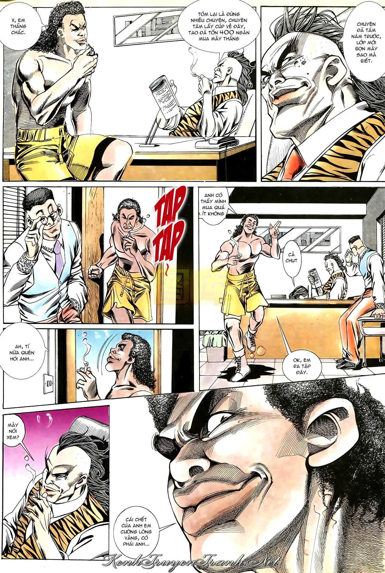 Truyện VI