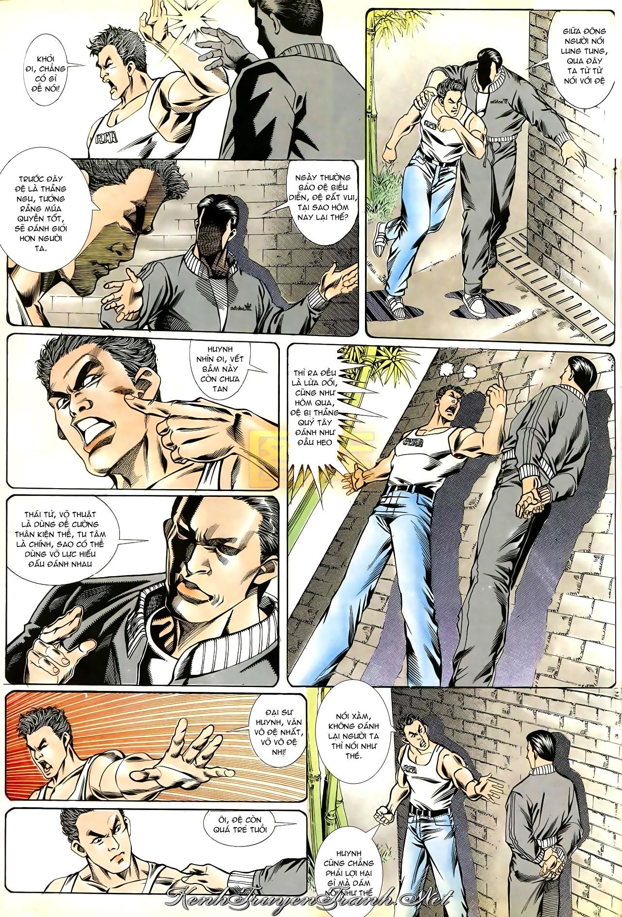 Truyện VI