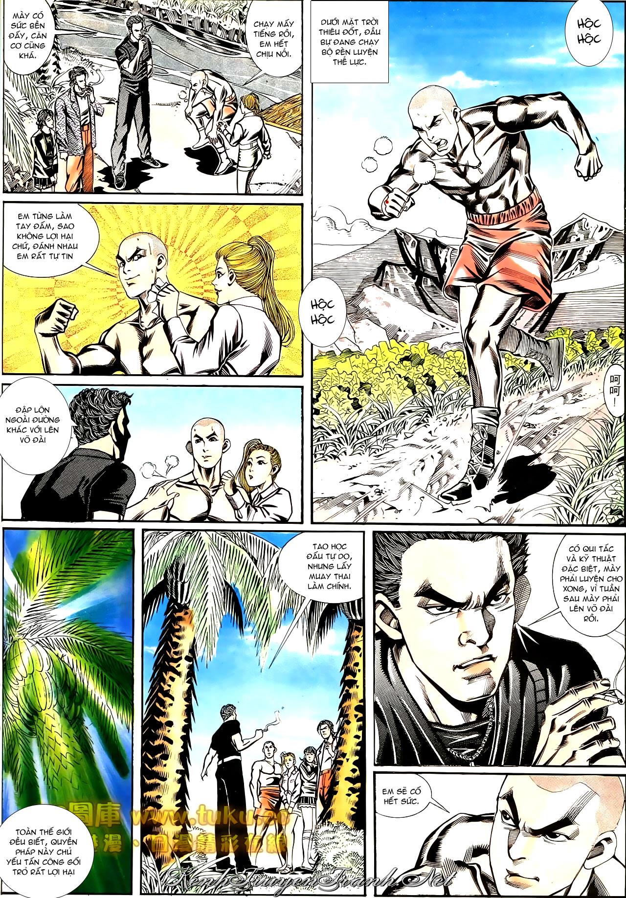 Truyện VI