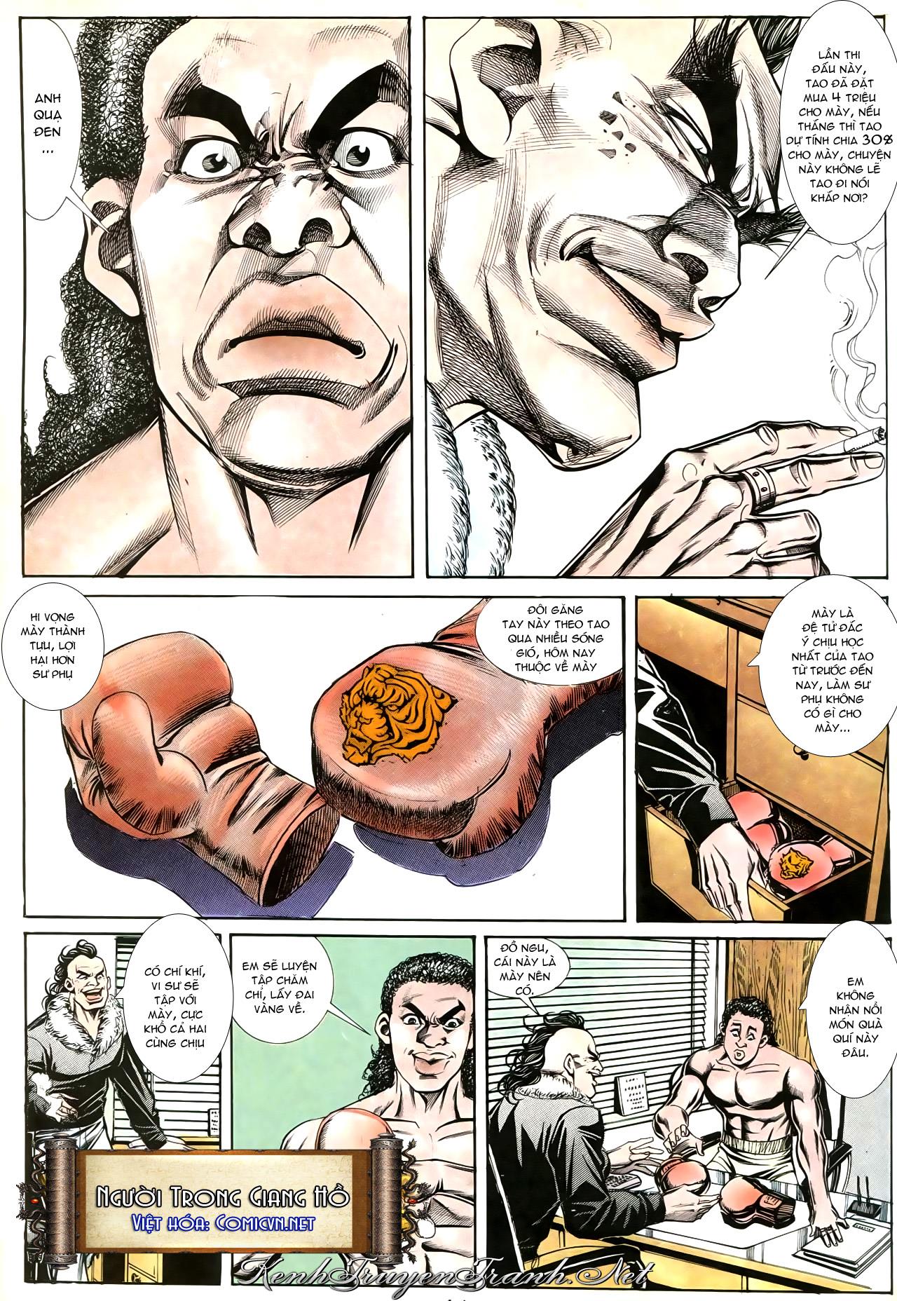 Truyện VI