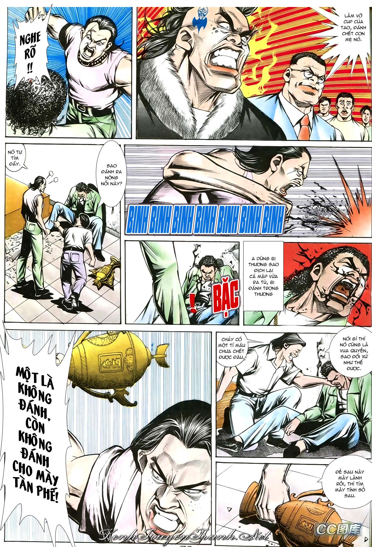 Truyện VI