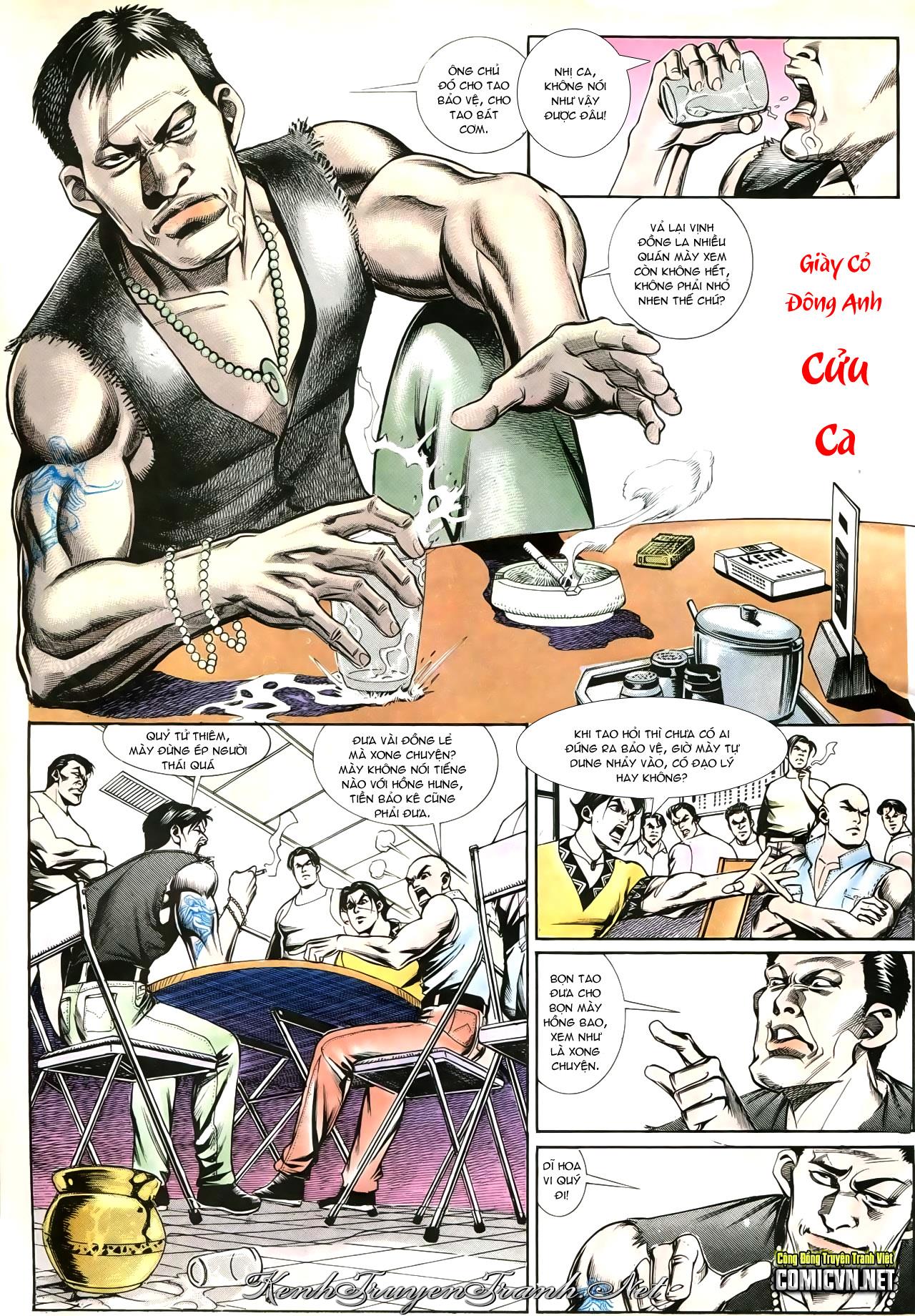 Truyện VI