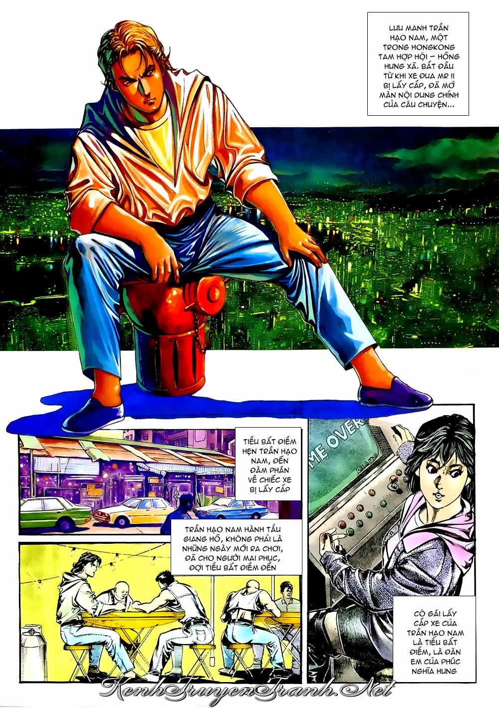 Truyện VI