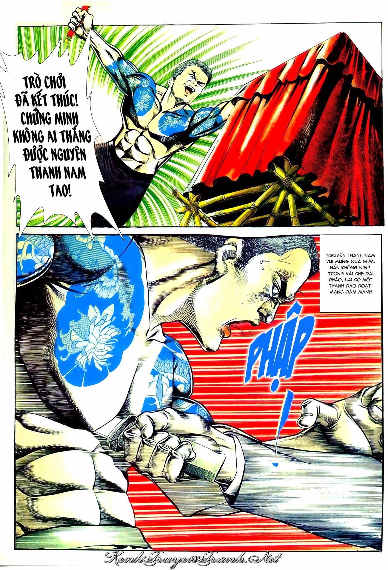 Truyện VI