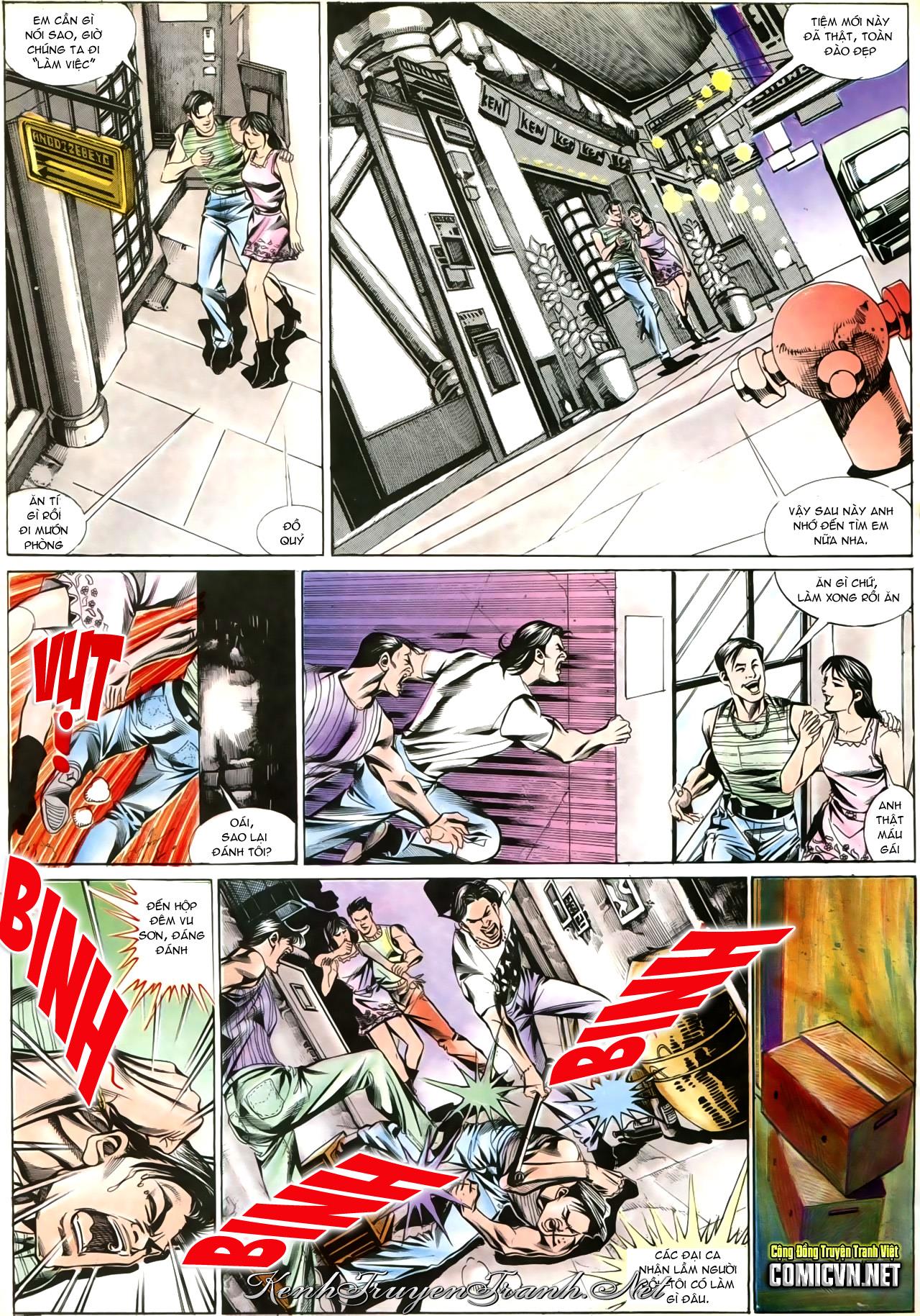 Truyện VI