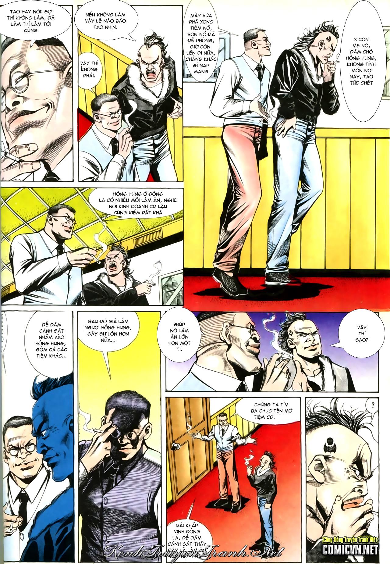Truyện VI