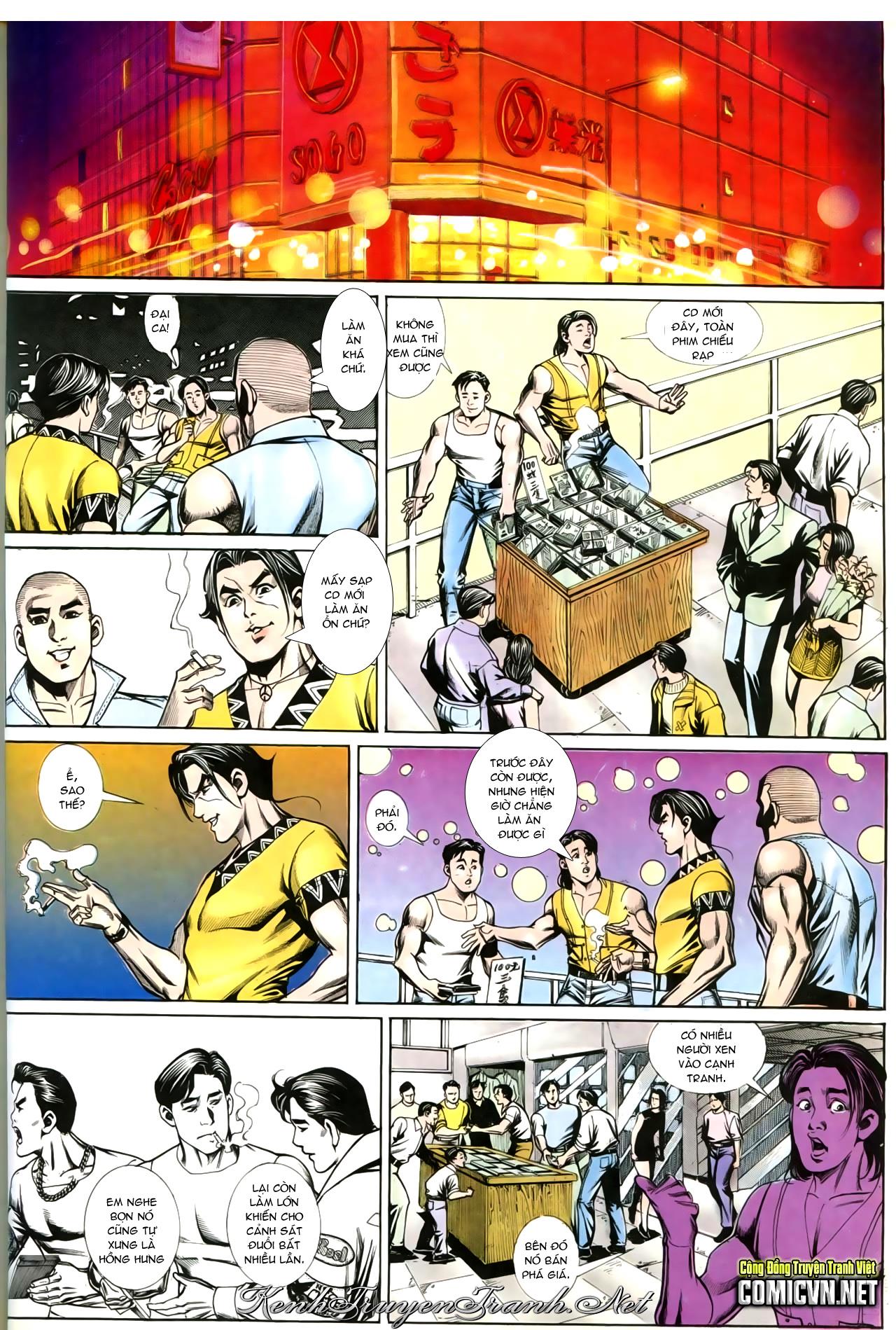 Truyện VI