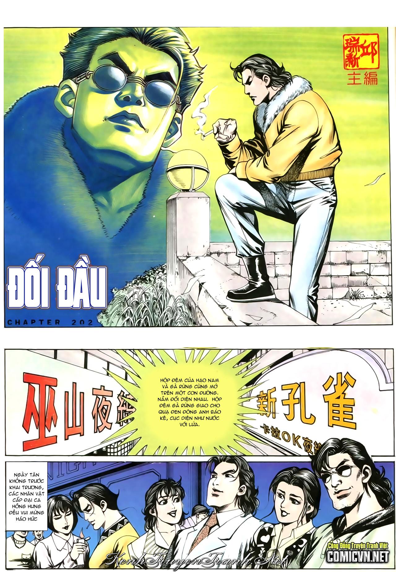 Truyện VI