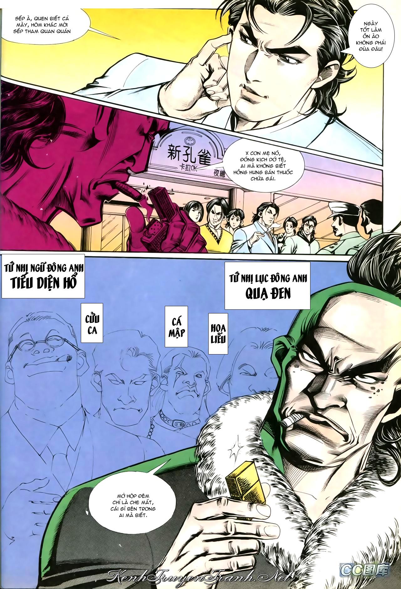 Truyện VI
