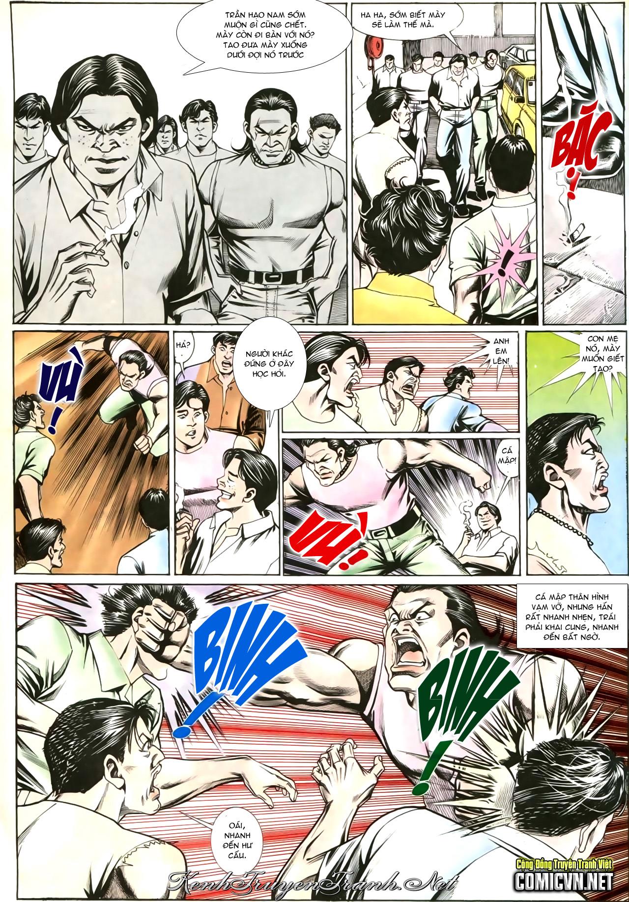 Truyện VI
