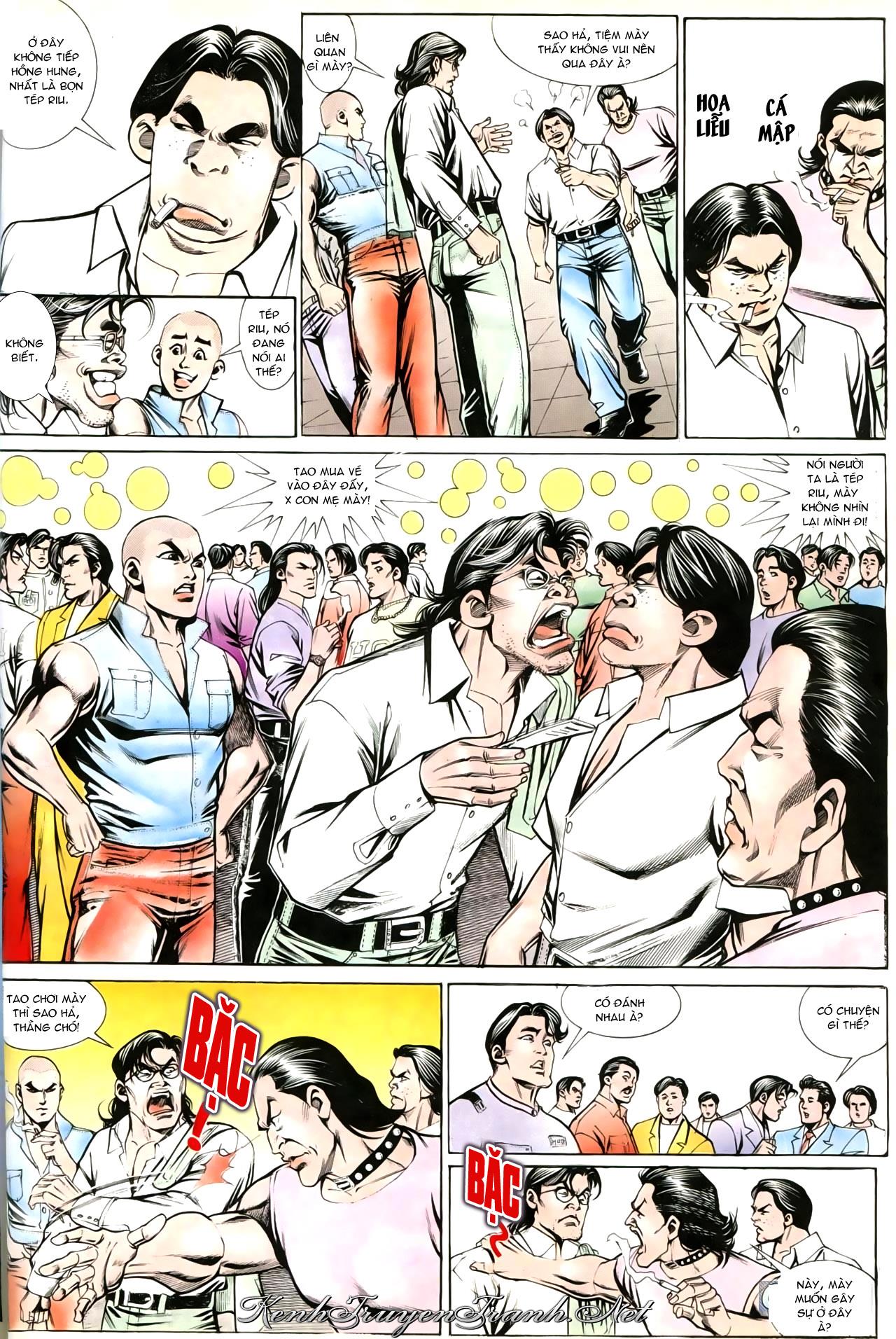Truyện VI