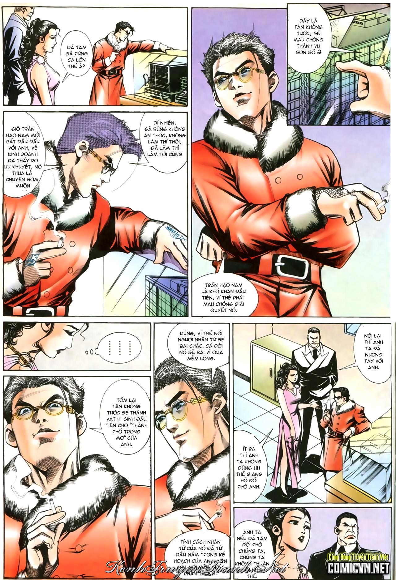 Truyện VI