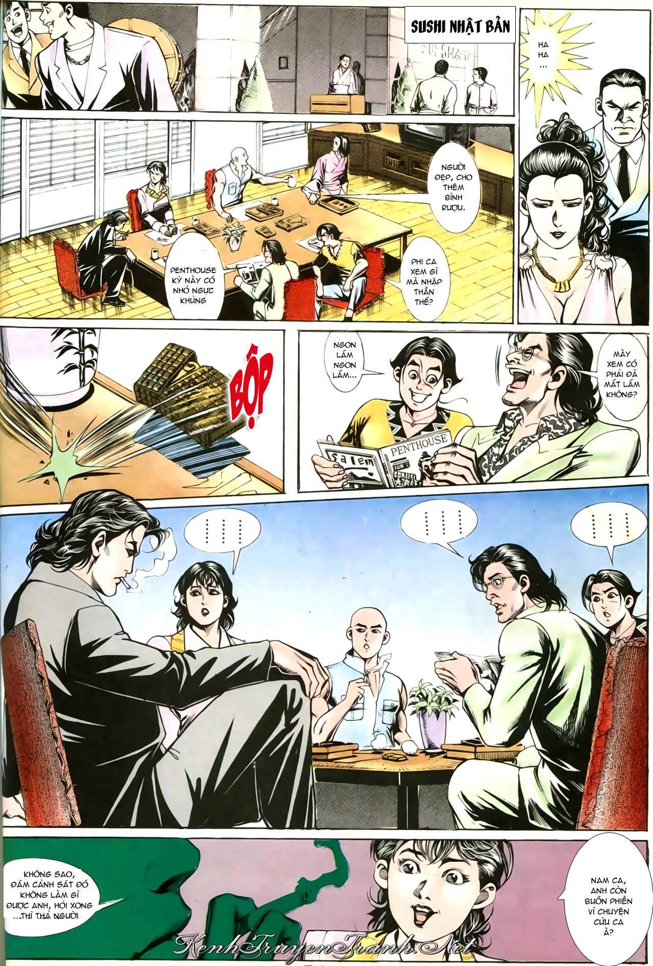 Truyện VI