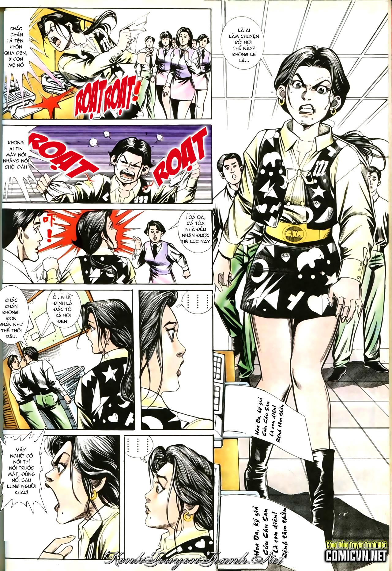 Truyện VI