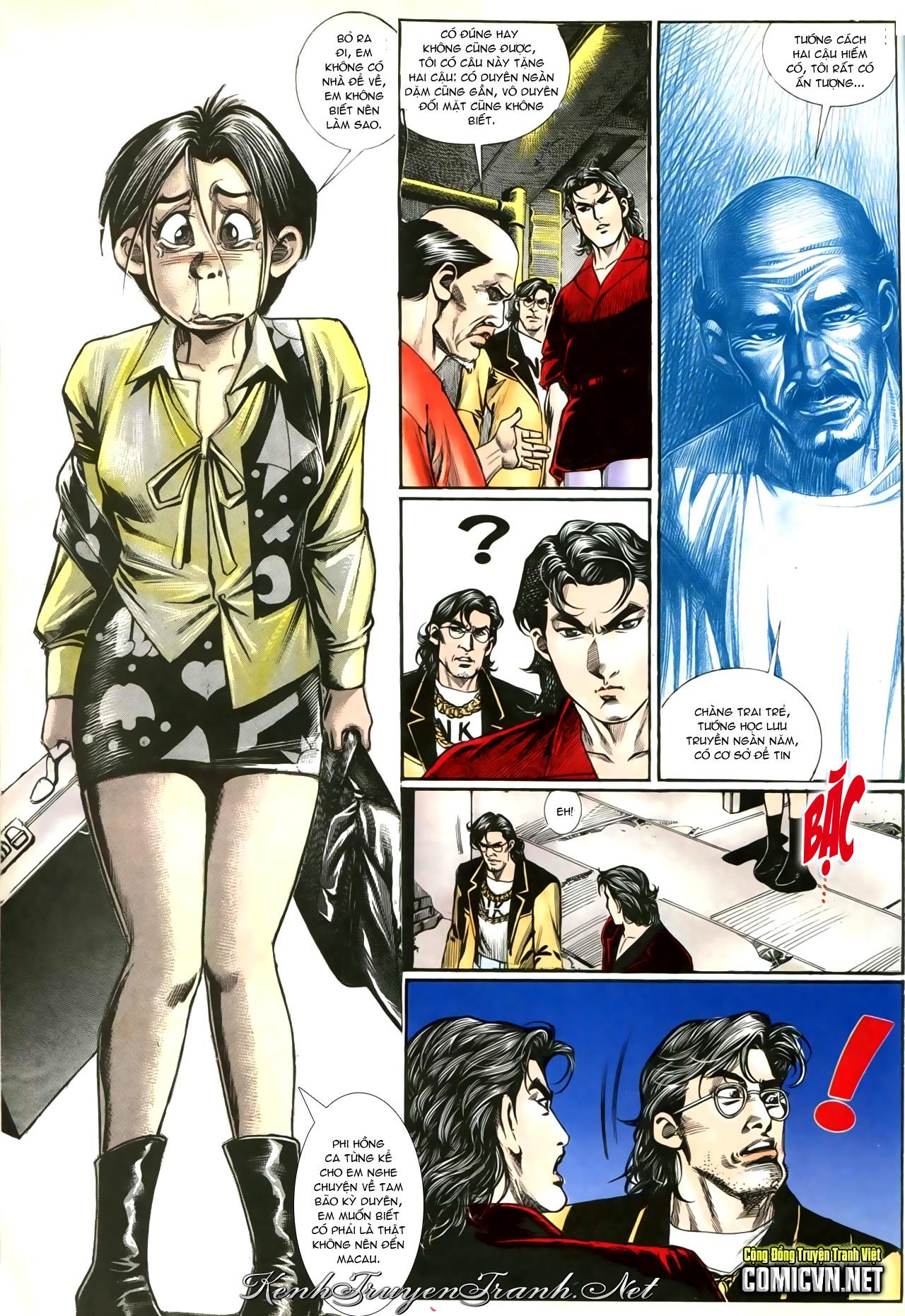 Truyện VI
