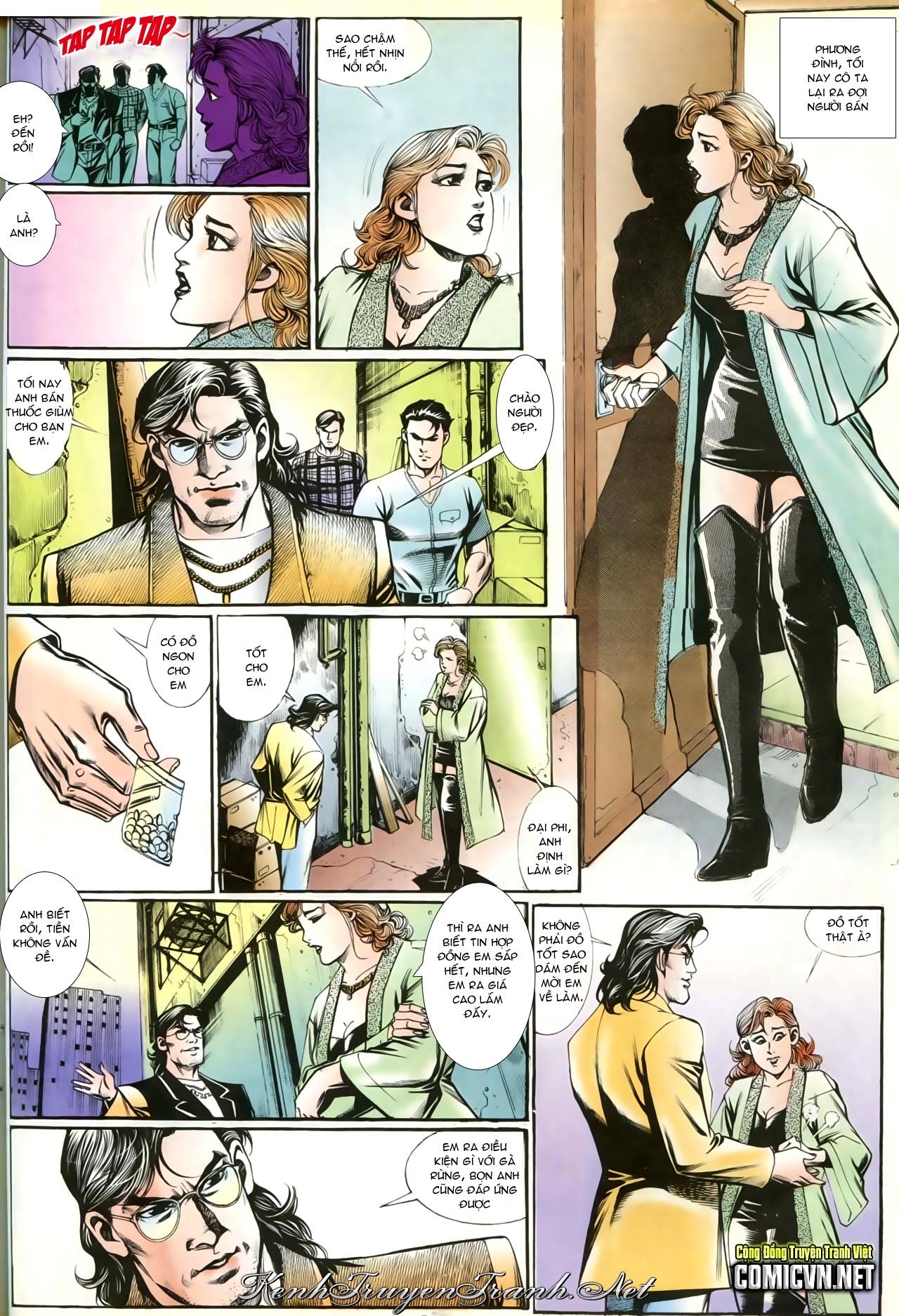 Truyện VI
