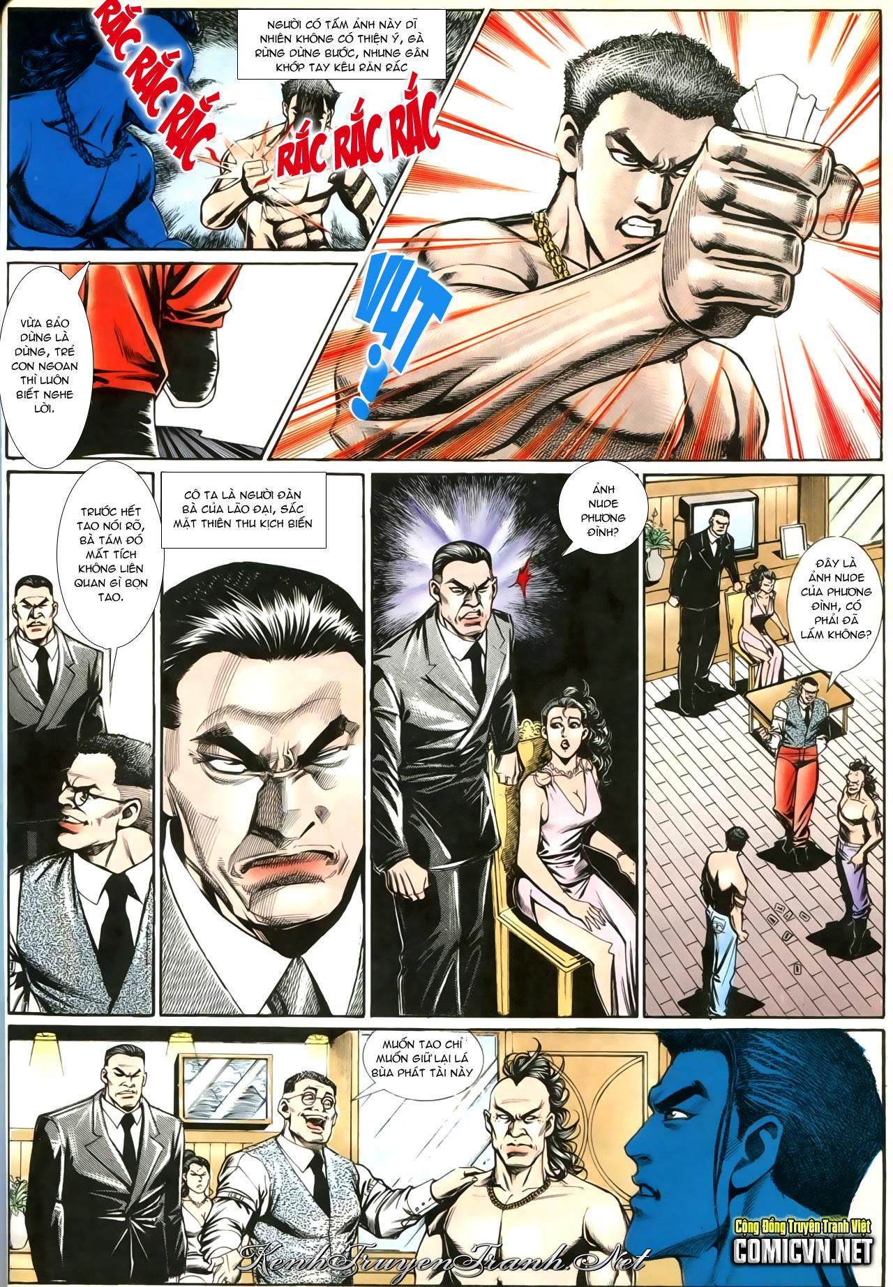 Truyện VI