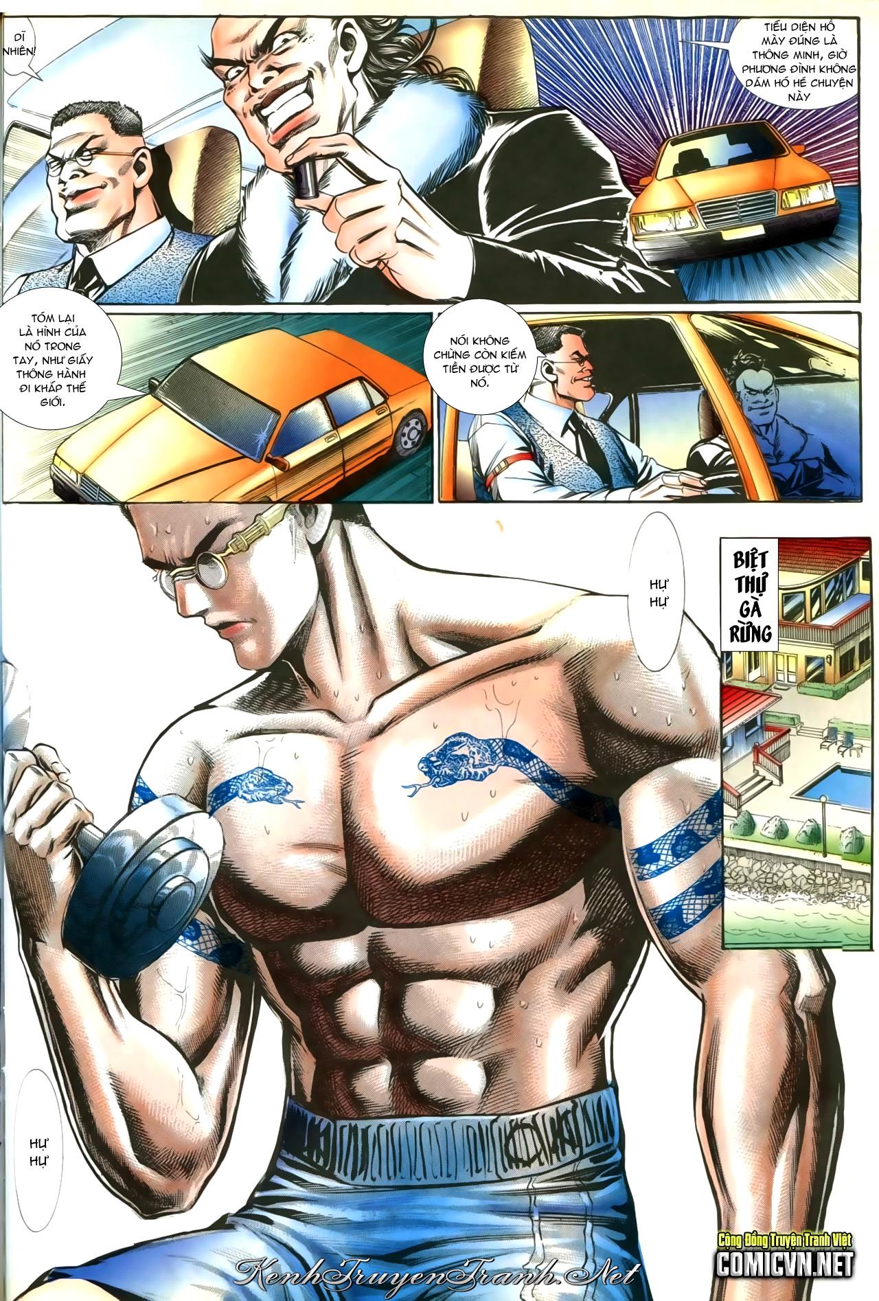 Truyện VI